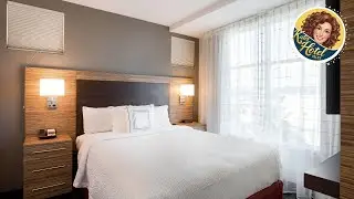TownePlace Suites San Mateo Foster City | San Francisco (CA), United States | Hotel Review 🌟