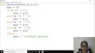 #5 Python - Function