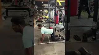 Before you lift heavy, do this!  Beginner Warm-up Routine #Shorts #GymTips #Warmup #Viral #Fitness