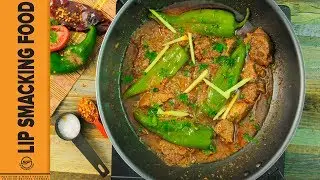Achar Gosht Recipe With Homemade Masala By Lip Smacking Food.