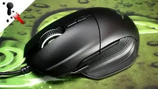 Обзор Razer Basilisk (с функцией Sniper DPI Clutch и регулировкой натяжения колеса)