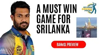 Chamara Kapugedara's Expert Analysis on #SLvSA game and Must-Win Clash Against Bangladesh #BANvSL