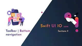 How to Create a Toolbar in SwiftUI | SwiftUI Tutorial for Beginners