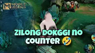 Zilong tengil 😭