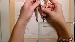 Classi prime: triangolo rettangolo dati i cateti