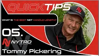Quick Tips: Which length Landing Net Handle should I use?