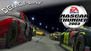 Demoplay: Nascar Thunder 2003