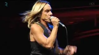 IGGY POP / Tine Kindermann THE EVENT Ruhrtriennale 09