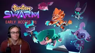 Temtem Swarm Early Access #1 - Wir starten in den Early Access!