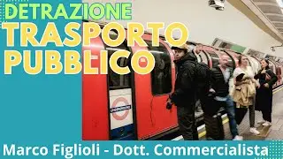 DETRAZIONE TRASPORTO PUBBLICO