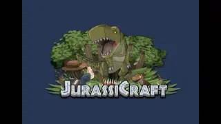 Гайд на мод про динозавров в майнкрафте. JurassiCraft [1.12.2] гайд.
