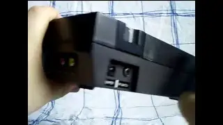 Nes pirate console called NASA. Mod: NS 81 (Hor 91).