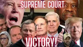Supreme Court Can GIVE TRUMP $1 BILLION  BBC LAWSUIT VICTORY for Deceptive Editing of Speech