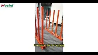 Durable Stone Slab Rack &ndash; Perfect for Showcasing Large Stone Samples