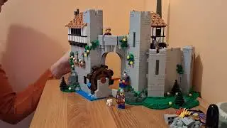 10305 Lion Knight Castle bag 13