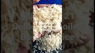 1121 Golden Parboiled www.unilinetrading.com contact@unilinetrading.com