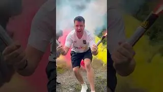 Ich VERSCHENKE 200&euro; Pyrotechnik f&uuml;r die EM 🔥⚽️🇩🇪