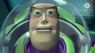 Distorted Woody vs Buzz