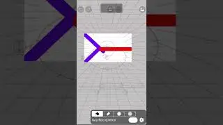 Making Country flags in IBIS PAINT X. PART 65 (Flag of Czechia/Czech Republic)
