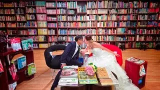 Kim & Sam Wedding in Hong Kong(香港婚禮攝錄師) 婚禮攝影 婚禮攝錄 www.lauyuen.hk