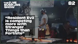 There is no such thing as a video game industry