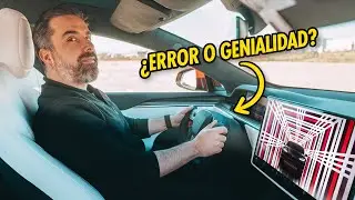 Volante yoke del Model S Plaid: &iquest;genialidad o error enorme de Tesla?