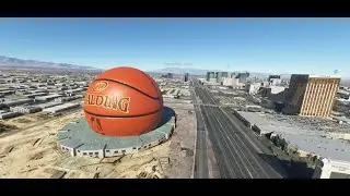 #mfs2020 updating Sphere at Las Vegas Strip