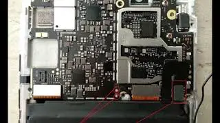 Test Point Xiaomi Redmi Note 5A,  EDL