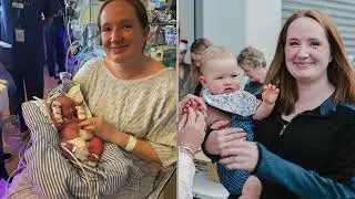 Mary & Josie video - One Mother to Another 2025