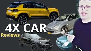 Jeep - Opel - Citroen - Peugeot (Car Guide)