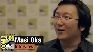 San Diego Comic Con 2015: Yatta! Masi Oki returns as Hiro Nakamura in Heroes Reborn