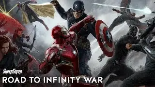 Captain America: Civil War Movie Facts that Will Blow Your Mind!