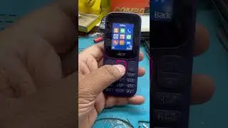 Itel keypad sound off #shorts