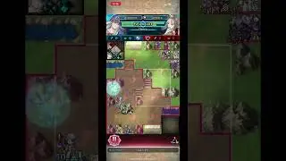 Fire Emblem Heroes- Does Legendary Shez counter Lucia?
