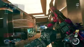 Volk IW Gameplay