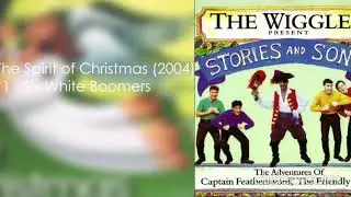 Six white boomers 2004 og 1993 Six white boomers treasure chase The Wiggles Instrumental TTTE
