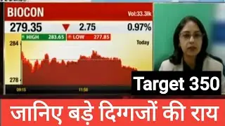 Biocon Share Latest News, biocon share target, Analysis, Today News, buy or not #bioconsharenews