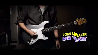 New Light Solo Jam | PRS Silversky