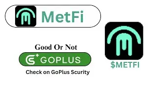 Is MetFi ($METFI) Token Good Or Not ??