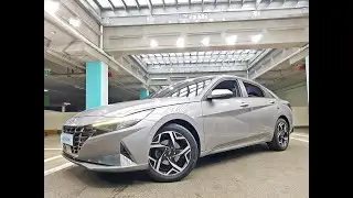 HYUNDAI AVANTE 2021 MU104276 | Vehículos Coreanos Sena Trading