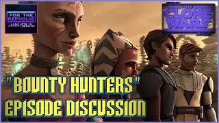 Bounty Hunters: An Akira Kurosawa Tribute - For The Republic #98
