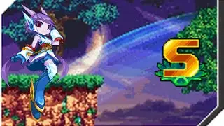 Freedom Planet 2: Dragon Valley Lilac Playthrough. (S-Rank)