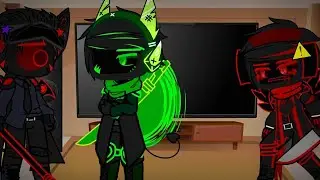 &bull;|The Danger Trio wars must be end|&bull;[Skibidi Toilet AU/Gacha Video]!(Part 6)