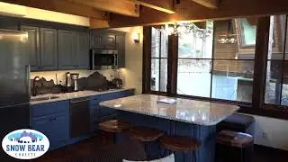 Snow Bear Chalets at Whitefish Mountain Resort