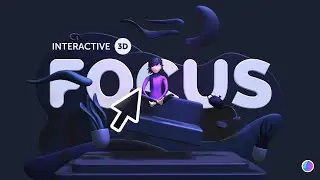 Создание интерактивной 3D-сцены в Spline &mdash; Часть 2