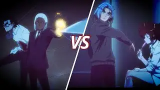 The God Of High School |  Commissioner Q & O vs Nox |  Full fight(English Sub)