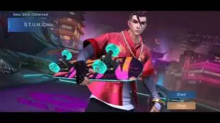 Mobile Legends: Carnival Party Skin Chest & promo diamonds