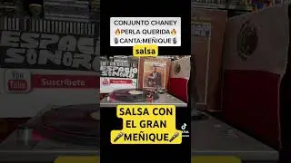 ⭐Chaney - Perla Querida🔥Canta: Me&ntilde;ique #salsadancing #salsaparaconocedores #salsaclasica