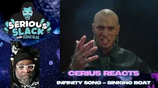 CERIUS REACTS - STAN WALKER  - I AM