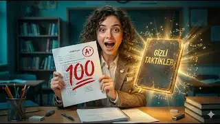 Nasıl Daha Yüksek Not Alırım? | 3 Altın Kural